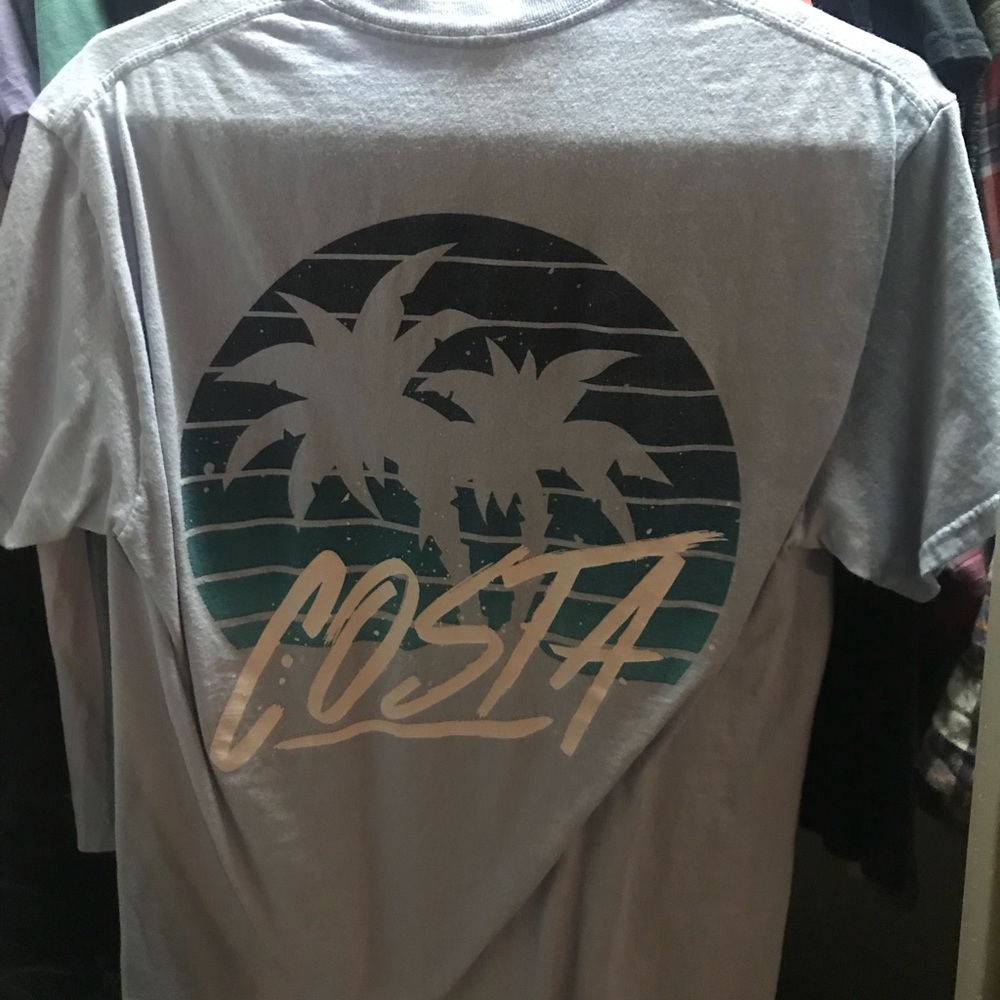 Costa tee